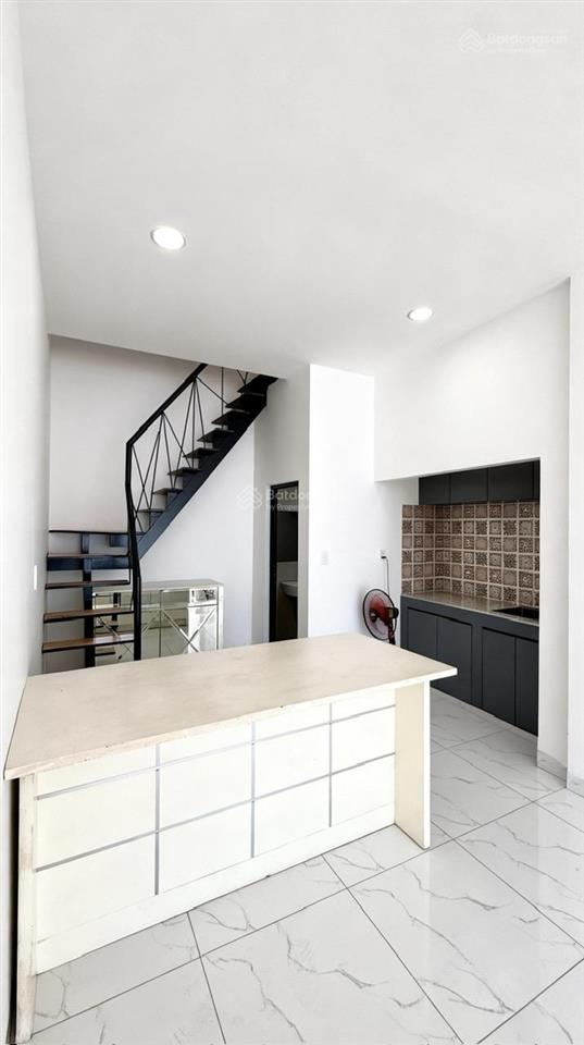 Mặt tiền kd quận tân bình, đường 10m, phạm phú thứ, 32m², nở hậu, ko lộ giới, chỉ 6.9 tỷ tl