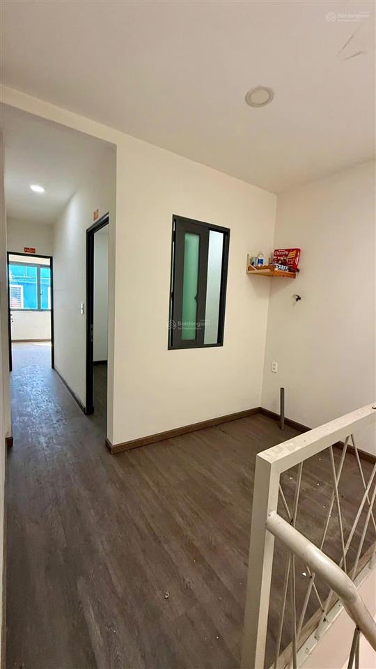 Mặt tiền kd quận tân bình, đường 10m, phạm phú thứ, 32m², nở hậu, ko lộ giới, chỉ 6.9 tỷ tl