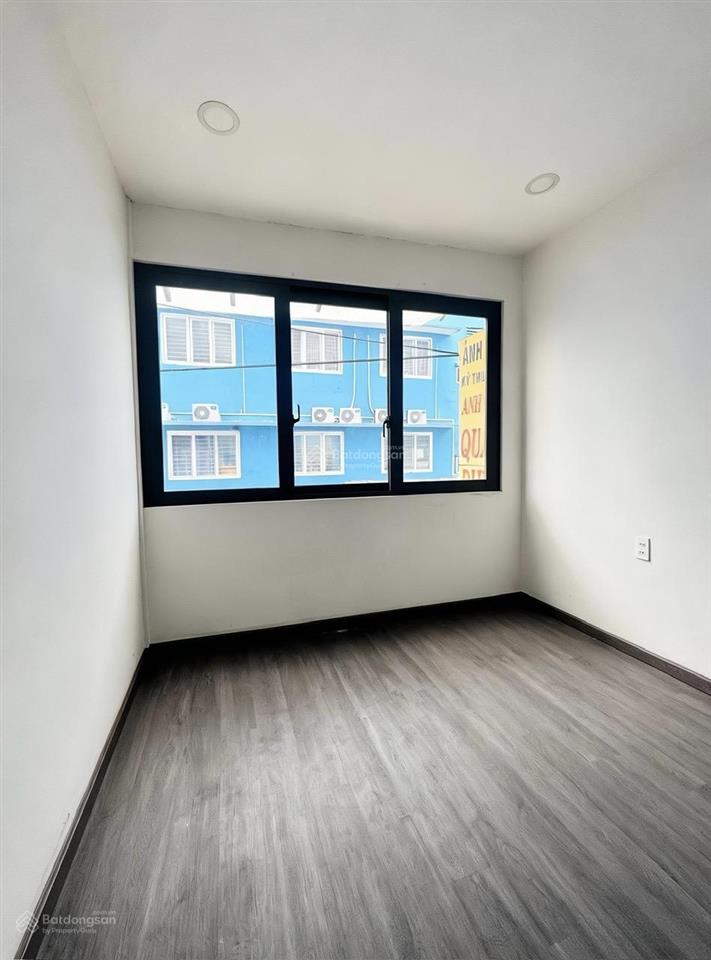 Mặt tiền kd quận tân bình, đường 10m, phạm phú thứ, 32m², nở hậu, ko lộ giới, chỉ 6.9 tỷ tl