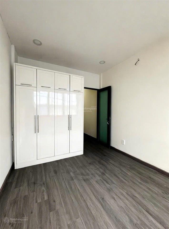 Mặt tiền kd quận tân bình, đường 10m, phạm phú thứ, 32m², nở hậu, ko lộ giới, chỉ 6.9 tỷ tl