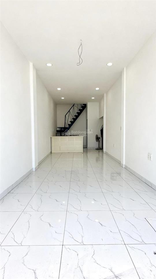Mặt tiền kd quận tân bình, đường 10m, phạm phú thứ, 32m², nở hậu, ko lộ giới, chỉ 6.9 tỷ tl