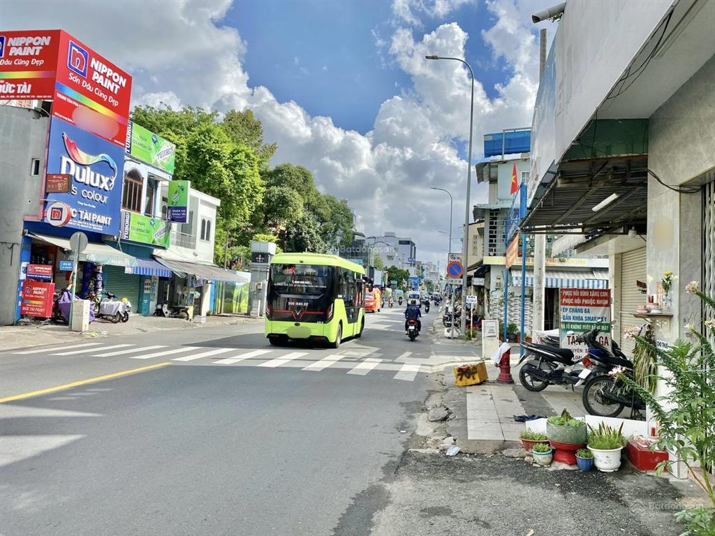 Mặt tiền kd tân bình, 41m2, 4 tầng, đường 12m thông, lạc long quân, ngay chợ tân bình, chỉ 8.4 tỷ