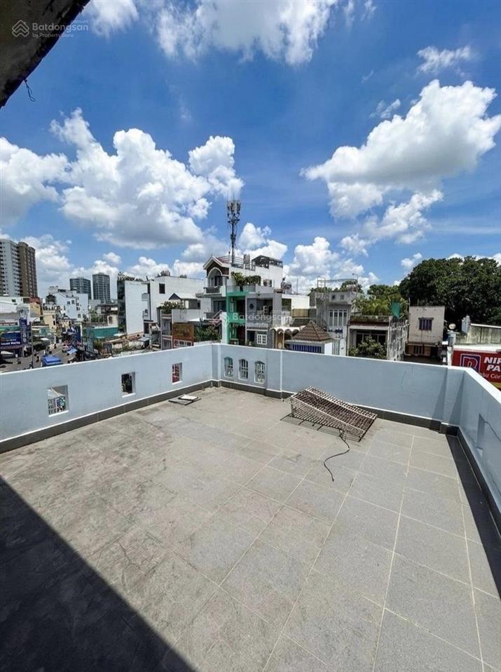 Mặt tiền kd tân bình, 41m2, 4 tầng, đường 12m thông, lạc long quân, ngay chợ tân bình, chỉ 8.4 tỷ