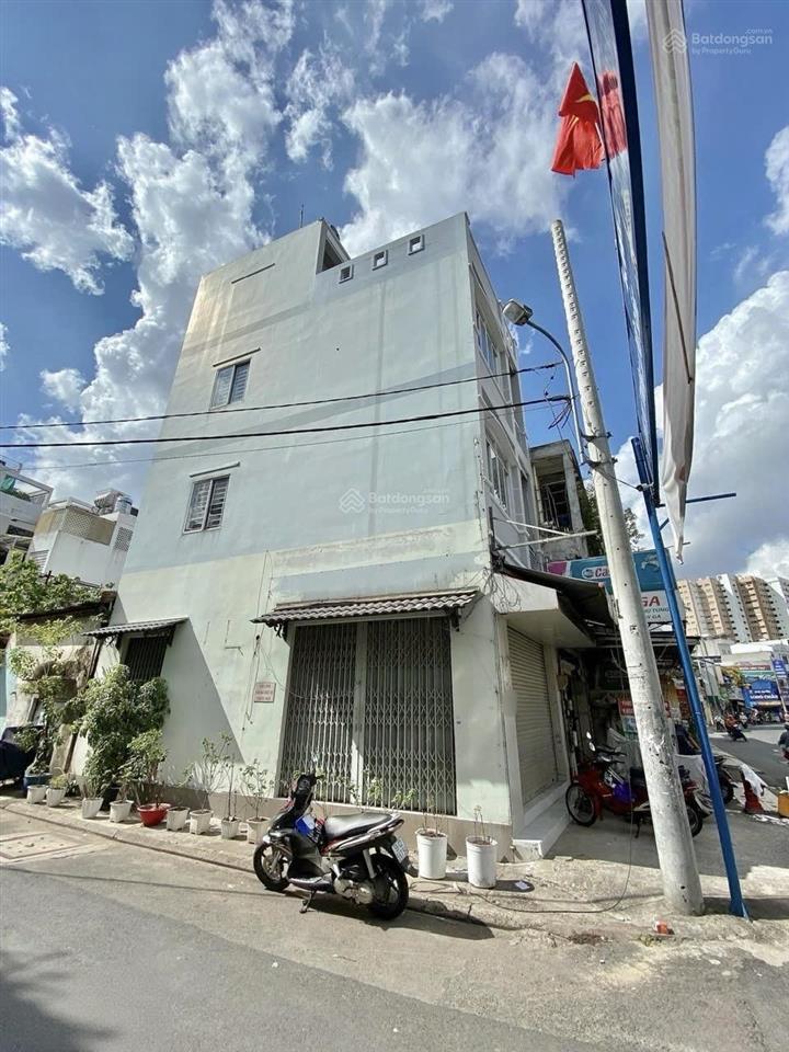 Mặt tiền kd tân bình, 41m2, 4 tầng, đường 12m thông, lạc long quân, ngay chợ tân bình, chỉ 8.4 tỷ