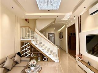 Nhà mới 3 tầng trần văn quang, 54m2, ngang 4.2m, nở hậu, hxh, ngay ngã tư bảy hiền, chỉ 8.99 tỷ tl
