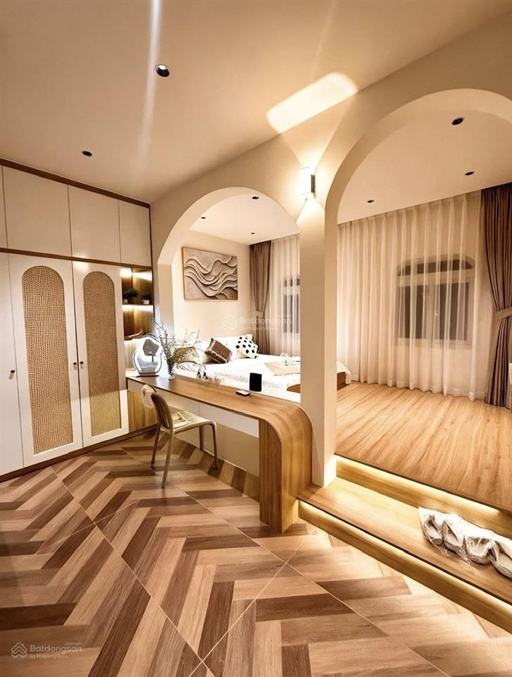 Nhà mới 3 tầng trần văn quang, 54m2 (4.3 x 12.7m), hxh, ngay ngã tư bảy hiền, 2 mt hẻm, chỉ 8.99 tỷ