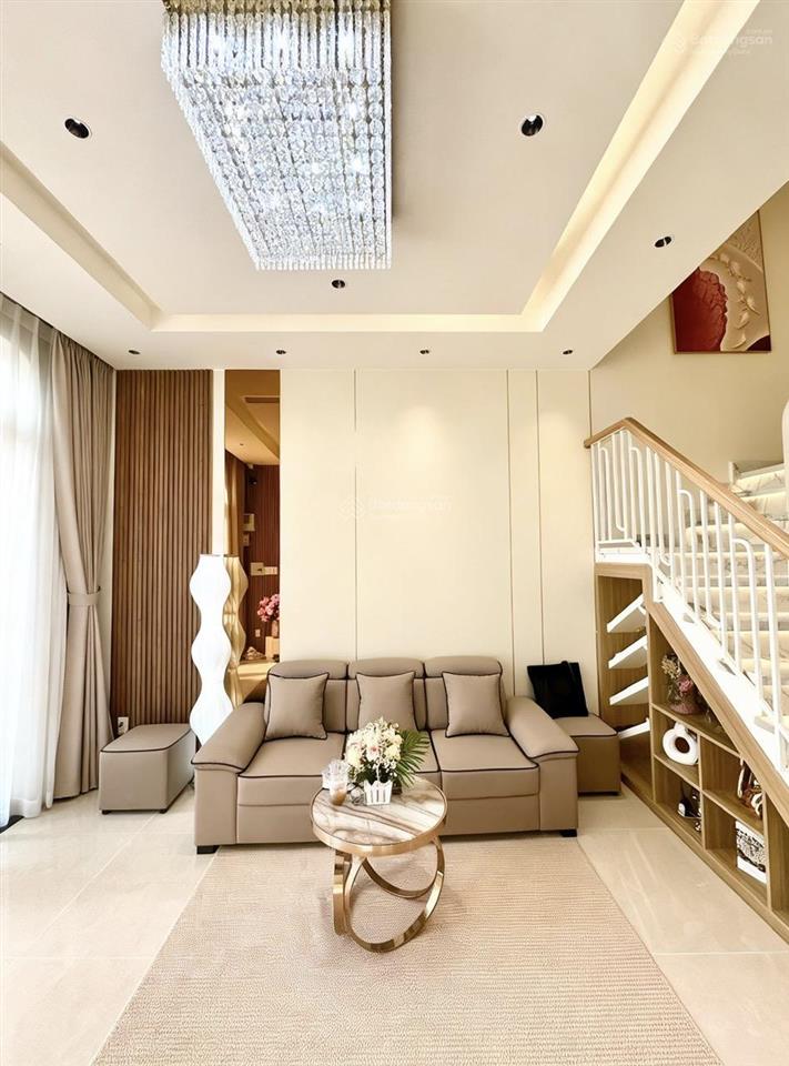 Nhà mới 3 tầng trần văn quang, 54m2 (4.3 x 12.7m), hxh, ngay ngã tư bảy hiền, 2 mt hẻm, chỉ 8.99 tỷ