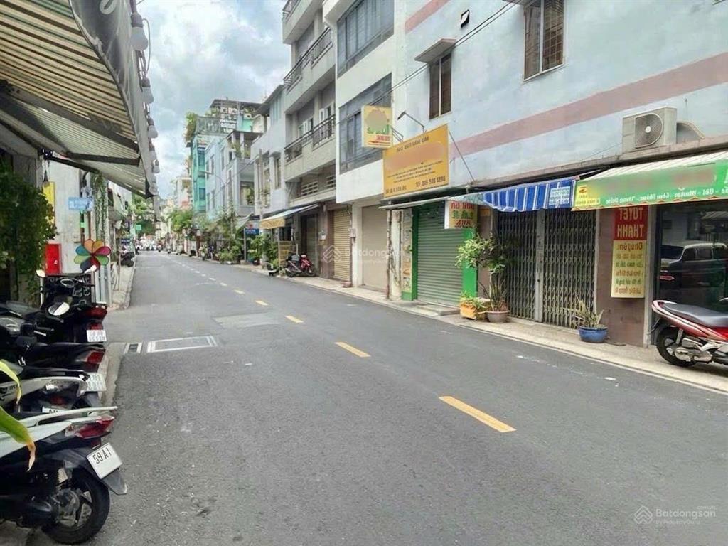 Mặt tiền kd tân bình, nhà mới 5 tầng, đường 8m, đồng xoài, ngay chợ hoàng hoa thám, chỉ 5.5 tỷ tl