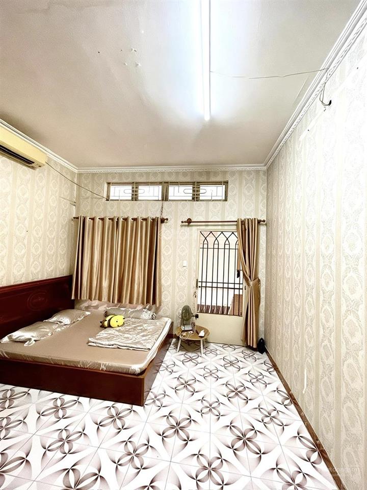 Nhà 2 tầng tân bình, 51m2 (4 x 12.7m), hxh, ngay ngã tư bảy hiền, sổ mới 2025, chỉ 6.8 tỷ tl