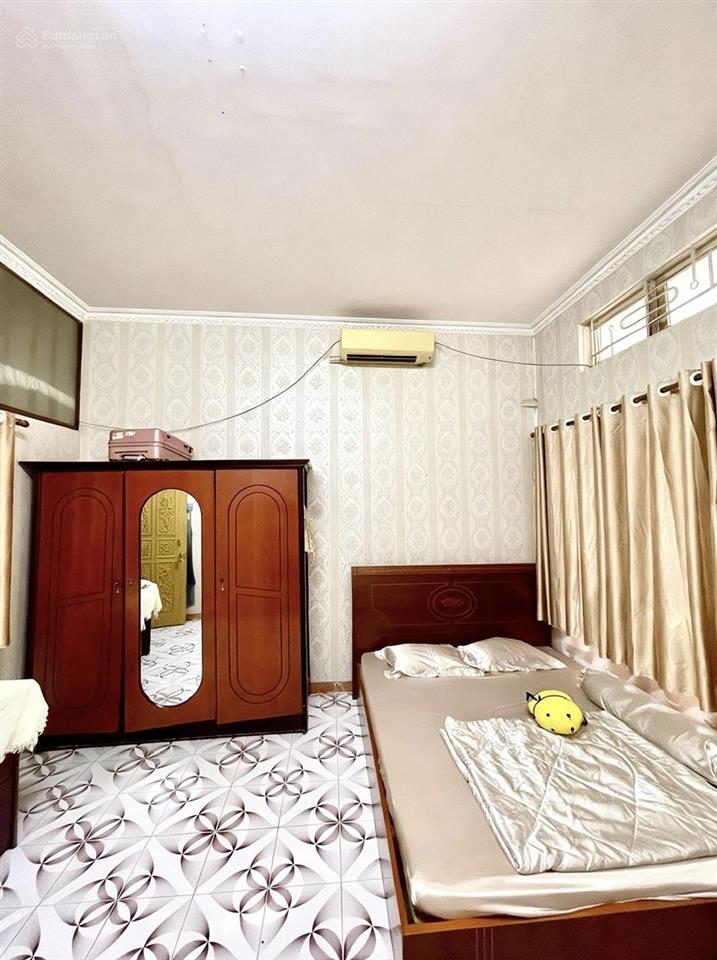 Nhà 2 tầng tân bình, 51m2 (4 x 12.7m), hxh, ngay ngã tư bảy hiền, sổ mới 2025, chỉ 6.8 tỷ tl