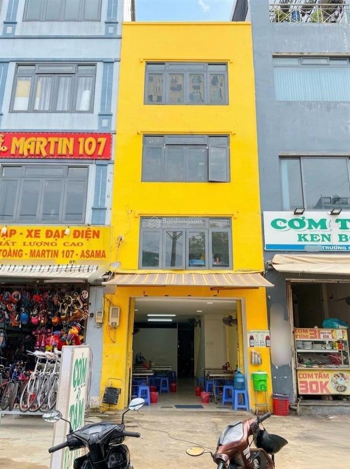 Mặt tiền khu vip tân bình, 70m2, 4 tầng, đường 35m, trường chinh, ngay khu bàu cát, chỉ 16.5 tỷ