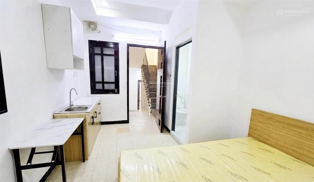 Bán nhà dòng tiền tân bình, 6 chdv khép kín thu 40tr/th, 49m2, ngay ngã tư bảy hiền, chỉ 8.25 tỷ tl