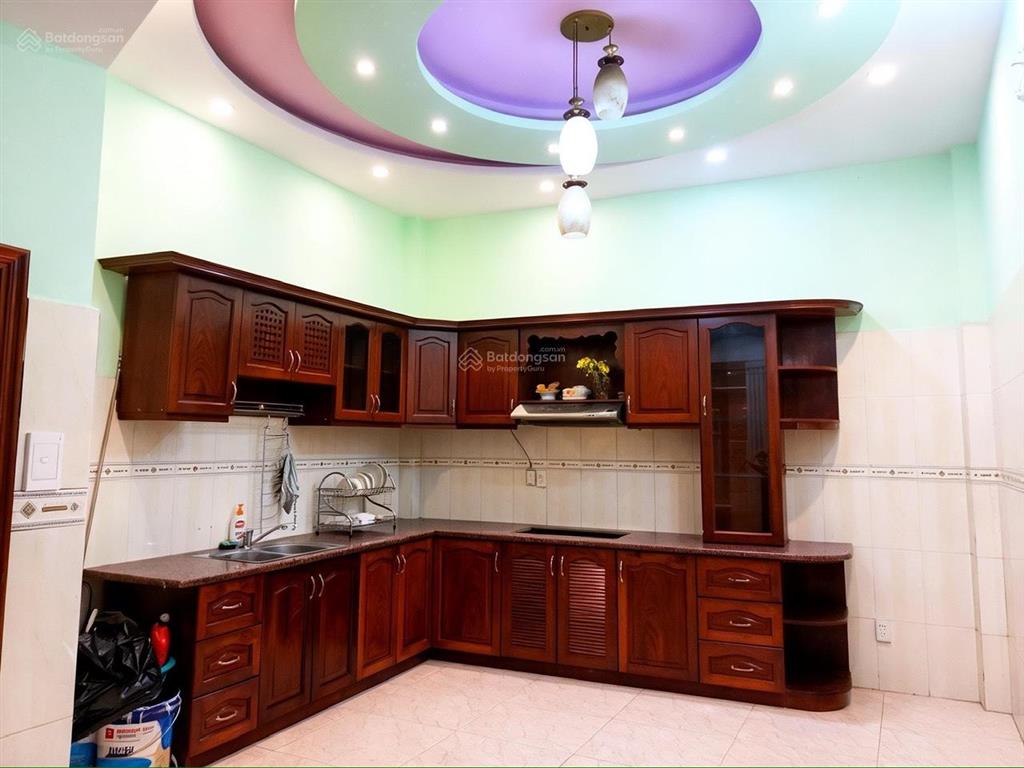 Nhà tân bình, 4 tầng, 50m², ngang 4m, hẻm xe hơi, ngay ngã tư bảy hiền, giáp q.10, chỉ 7.99 tỷ tl