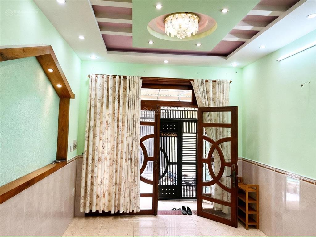 Nhà tân bình, 4 tầng, 50m², ngang 4m, hẻm xe hơi, ngay ngã tư bảy hiền, giáp q.10, chỉ 7.99 tỷ tl