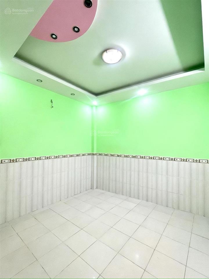 Nhà tân bình, 4 tầng, 50m², ngang 4m, hẻm xe hơi, ngay ngã tư bảy hiền, giáp q.10, chỉ 7.99 tỷ tl