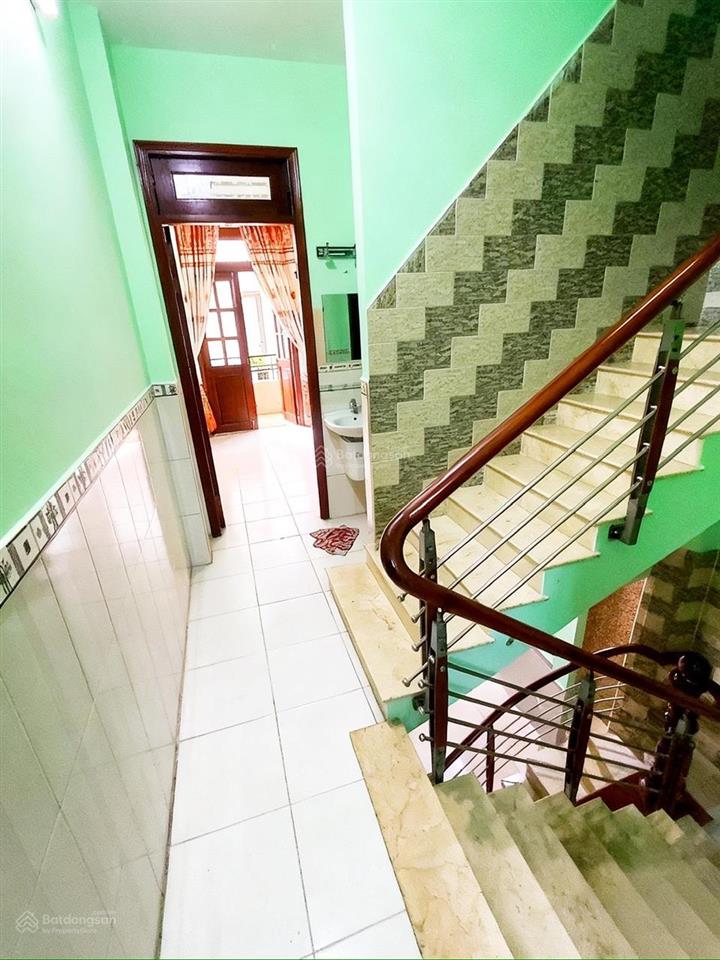 Nhà tân bình, 4 tầng, 50m², ngang 4m, hẻm xe hơi, ngay ngã tư bảy hiền, giáp q.10, chỉ 7.99 tỷ tl