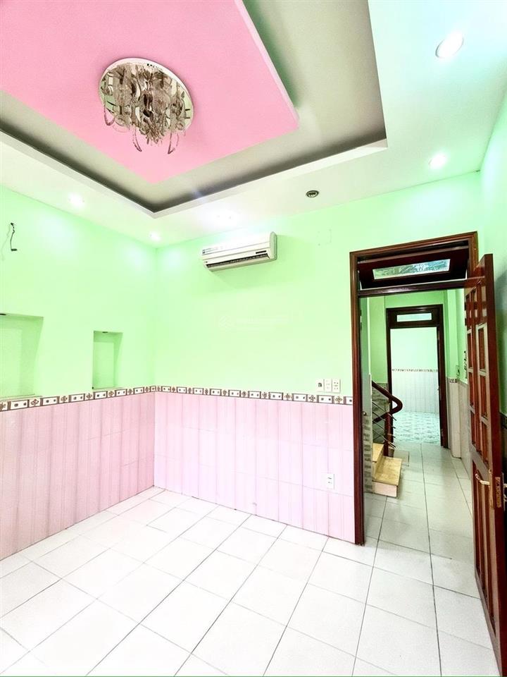 Nhà tân bình, 4 tầng, 50m², ngang 4m, hẻm xe hơi, ngay ngã tư bảy hiền, giáp q.10, chỉ 7.99 tỷ tl