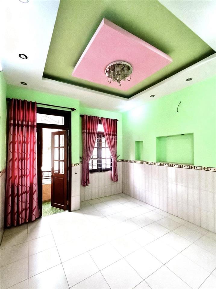Nhà tân bình, 4 tầng, 50m², ngang 4m, hẻm xe hơi, ngay ngã tư bảy hiền, giáp q.10, chỉ 7.99 tỷ tl