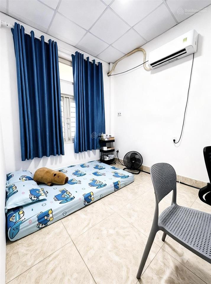 Nhà 2 tầng tân bình, 42m2 (4.2 x 10m), nở hậu, hxh, ngay ngã tư bảy hiền, sổ vuông, chỉ 5.7 tỷ tl