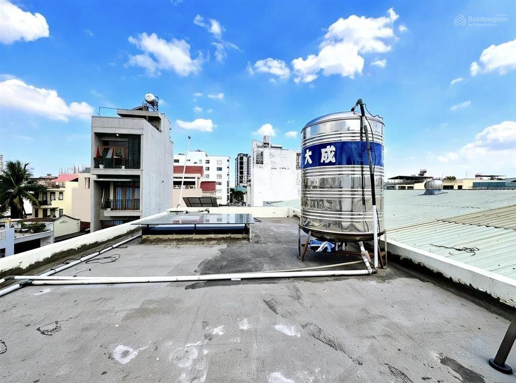 Nhà 3 tầng tân bình, 4x16m, nở hậu, hẻm xe hơi, ngay ngã tư bảy hiền, sổ vuông vức, chỉ 8.96 tỷ tl