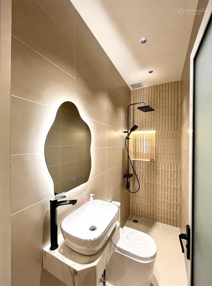 Ngay bảy hiền tân bình, nhà mới 3 tầng, 48m2, hẻm xe hơi, trần văn quang, sổ vuông, chỉ 8.6 tỷ tl