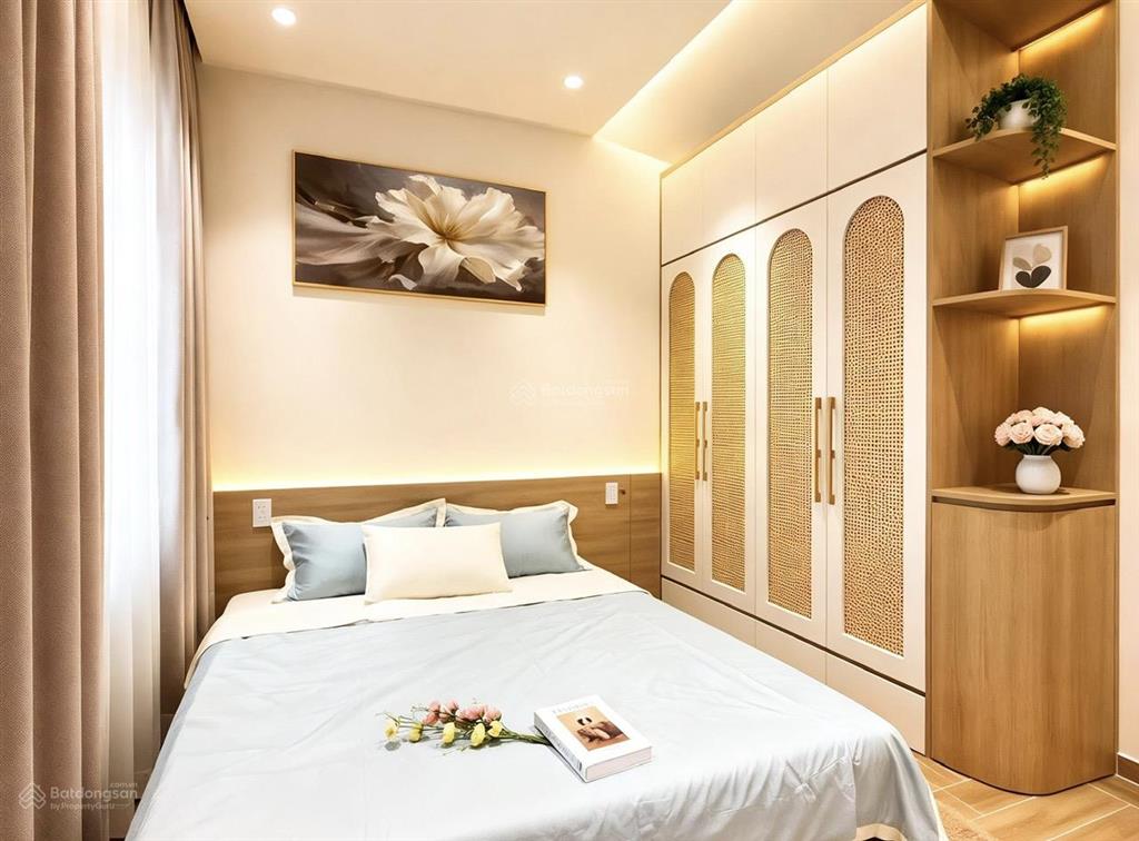 Ngay bảy hiền tân bình, nhà mới 3 tầng, 48m2, hẻm xe hơi, trần văn quang, sổ vuông, chỉ 8.6 tỷ tl