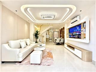 Ngay bảy hiền tân bình, nhà mới 3 tầng, 48m2, hẻm xe hơi, trần văn quang, sổ vuông, chỉ 8.6 tỷ tl