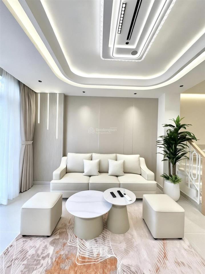 Ngay bảy hiền tân bình, nhà mới 3 tầng, 48m2, hẻm xe hơi, trần văn quang, sổ vuông, chỉ 8.6 tỷ tl