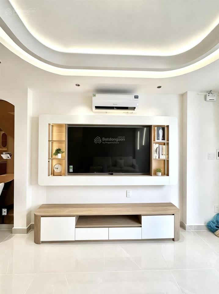 Ngay bảy hiền tân bình, nhà mới 3 tầng, 48m2, hẻm xe hơi, trần văn quang, sổ vuông, chỉ 8.6 tỷ tl