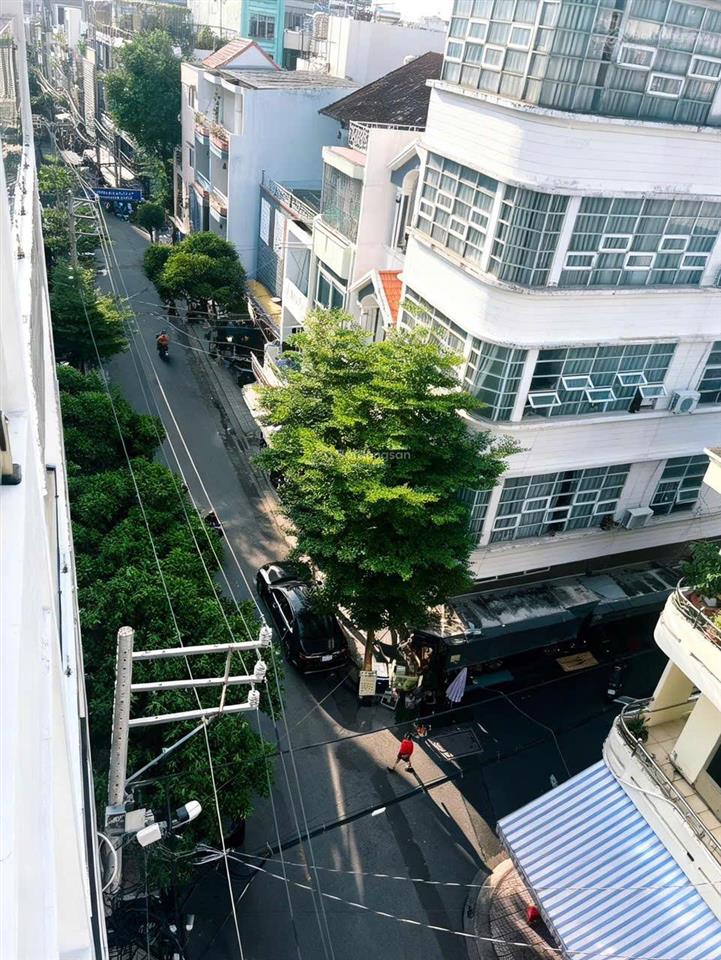 Mặt tiền kd khu bàu cát, 6 tầng, 41m2, ô tô nằm nhà, đường 10m thông, ca văn thỉnh, chỉ 11,38 tỷ tl