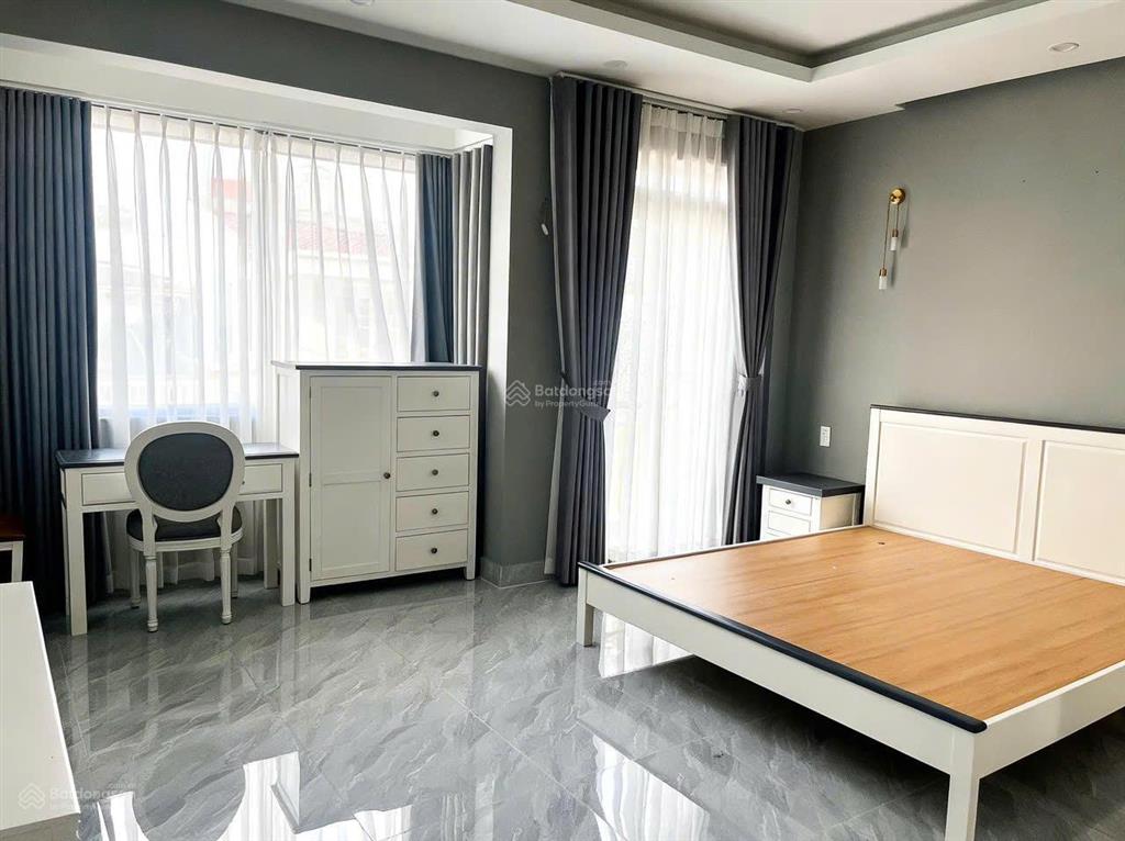Mặt tiền kd khu bàu cát, 6 tầng, 41m2, ô tô nằm nhà, đường 10m thông, ca văn thỉnh, chỉ 11,38 tỷ tl