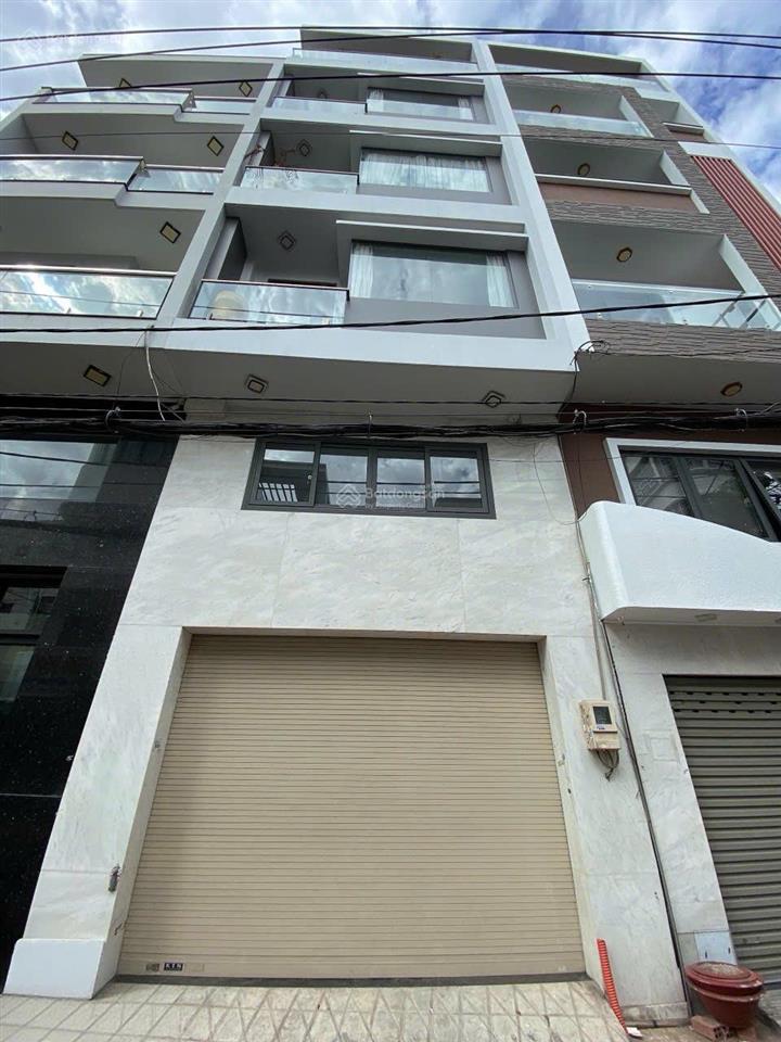 Mặt tiền kd khu bàu cát, 6 tầng, 41m2, ô tô nằm nhà, đường 10m thông, ca văn thỉnh, chỉ 11,38 tỷ tl