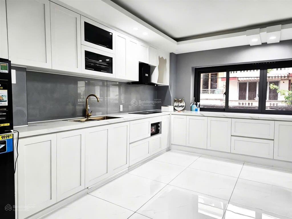 Mặt tiền kd khu bàu cát, 6 tầng, 41m2, ô tô nằm nhà, đường 10m thông, ca văn thỉnh, chỉ 11,38 tỷ tl