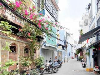 Chủ giảm giá bán gấp nhà hẻm xe hơi lạc long quân  60m2  chỉ còn 7.x tỷ