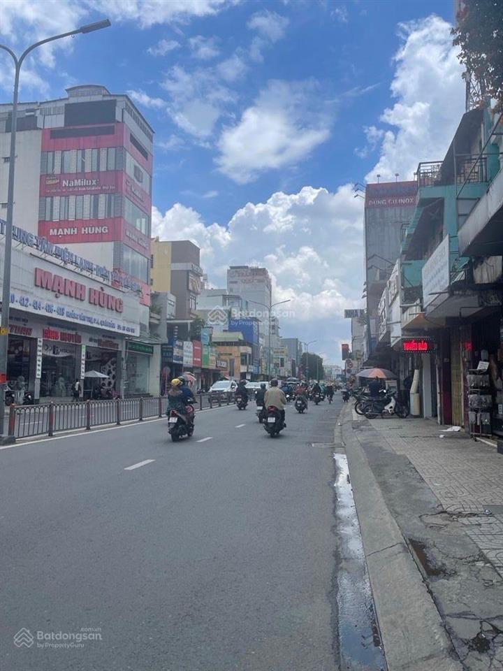 Nhà 2 mặt tiền hẻm xe hơi hoàng văn thụ tân bình giá siêu tốt