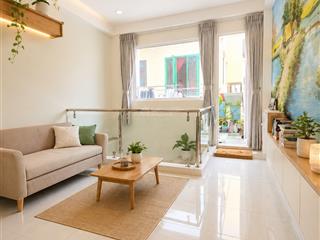 Bán nhà tân bình, 4,5 x 12 , lạc long quân, hẻm 7m, nhỉnh 7 tỷ