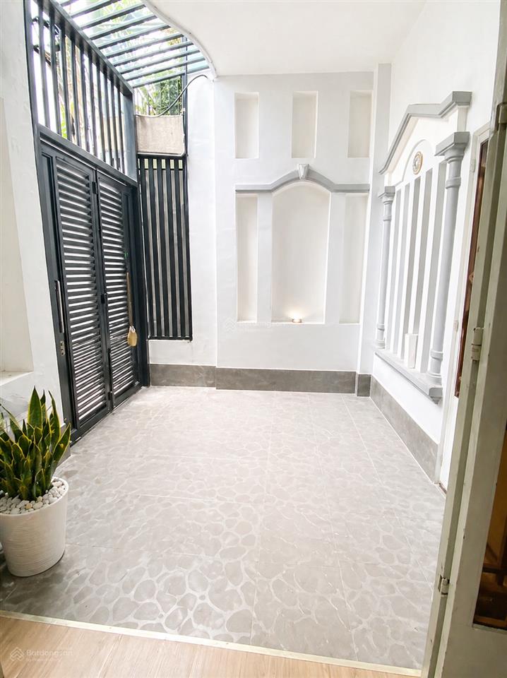 Bán nhà tân bình, 5 x 11m, gần lý thường kiệt, hẻm 4m, nhỉnh 5 tỷ