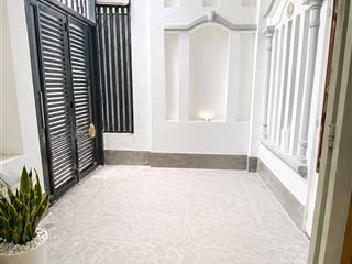 Bán nhà tân bình, 5 x 11 , gần lý thường kiệt, hẻm 4m, nhỉnh 5 tỷ