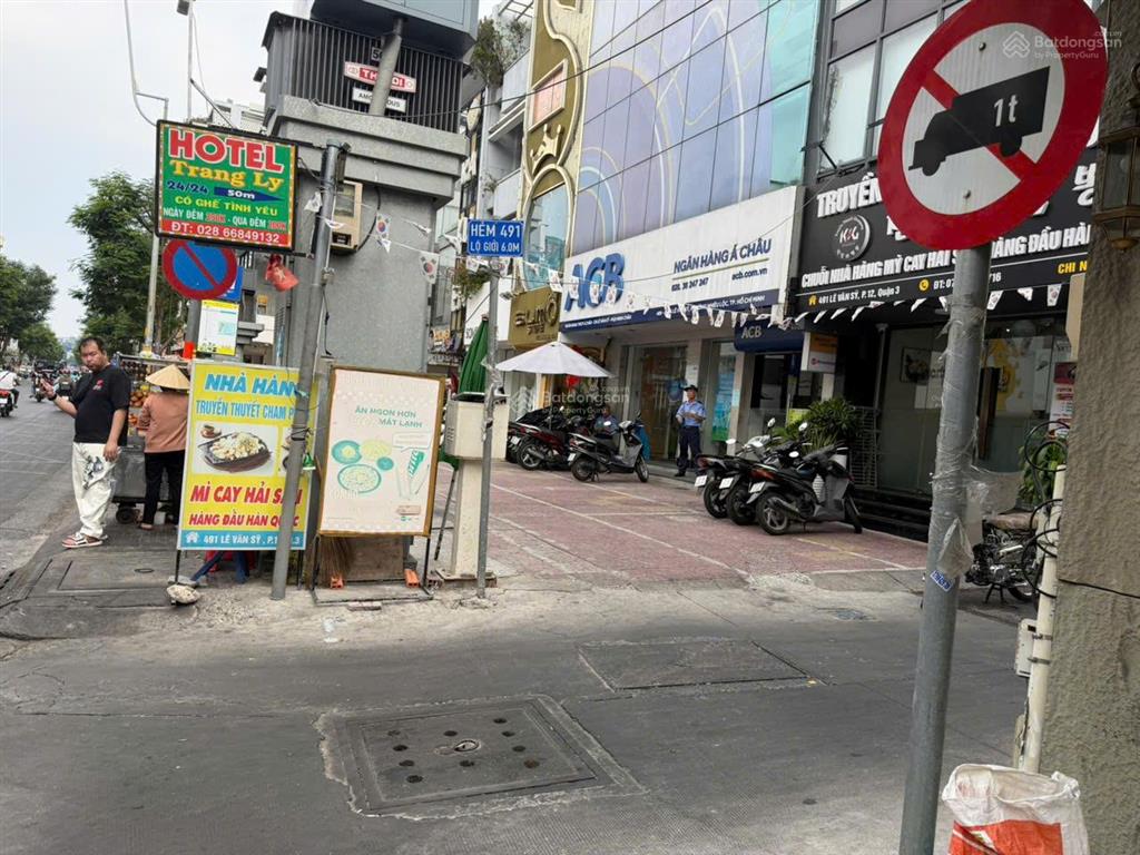 Bán nhà phú nhuận, 4,1 x 15m, lê văn sỹ, hẻm 4m, nhỉnh 8 tỷ