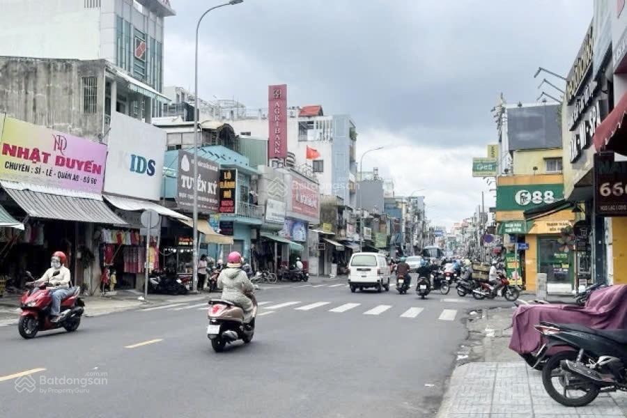 Bán nhà tân bình vị trí đẹp, lạc long quân, hẻm 4m, nhỉnh 5 tỷ