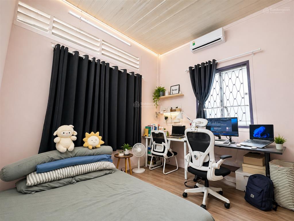 Bán nhà phú nhuận , 5 x 11 ,gần nguyễn trọng tuyển, hẻm 4m, nhỉnh 8 tỷ