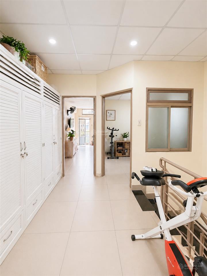 Bán nhà quận 3, 4 x 11,5, gần trương định, hẻm 4m, chỉ 7. x tỷ