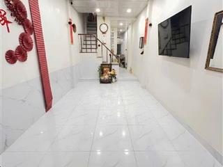 Bán nhà tân bình , 43m2, gần ngã tư bảy hiền , hẻm 4m, nhỉnh 5 tỷ