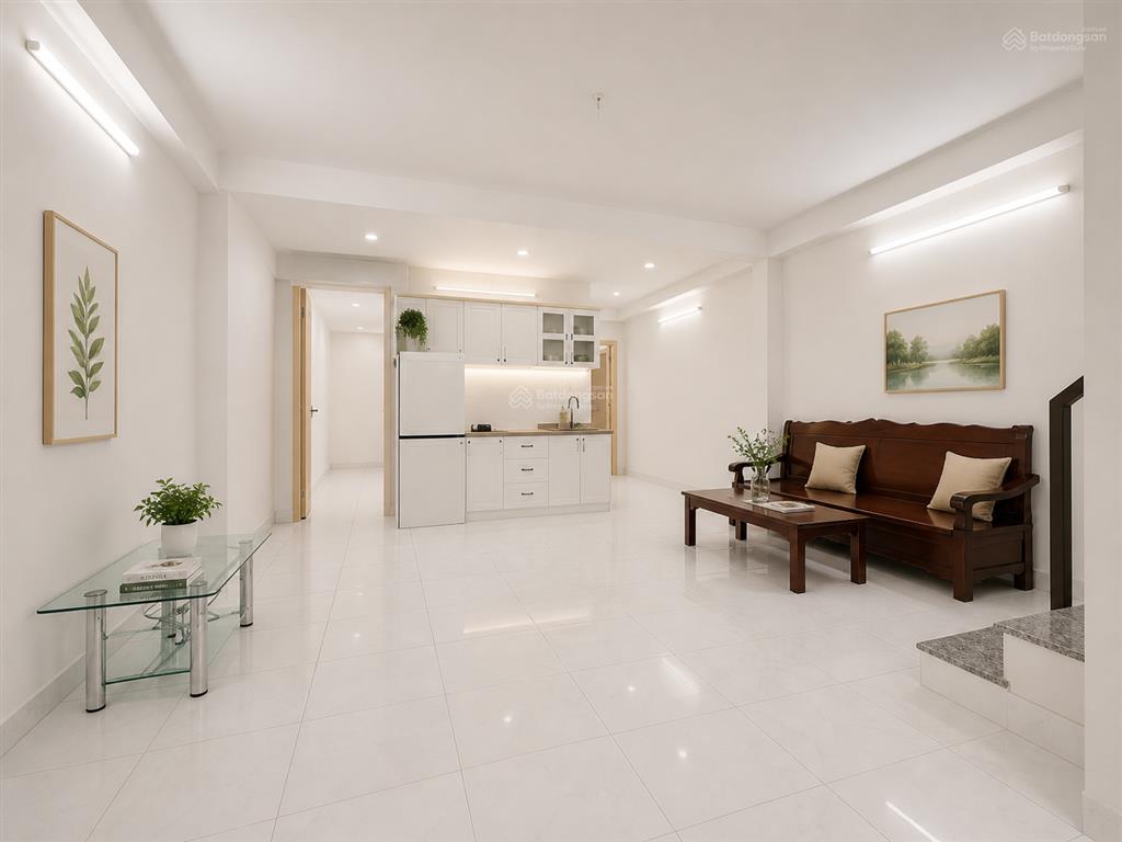 Bán nhà tân bình , 5 x 11, phạm văn hai , sát hẻm xe tải, nhỉnh 6 tỷ