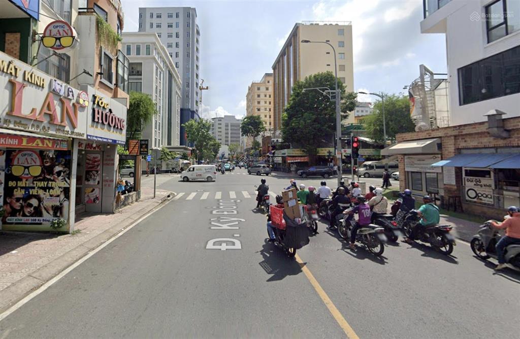 Rẻ nhất khu vực quận 3, 74m2 , sát trương định , chỉ 6.x tỷ