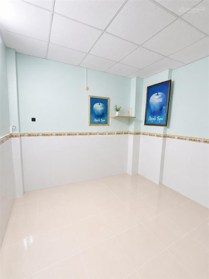Rẻ nhất khu vực quận 3, 74m2 , sát trương định , chỉ 6.x tỷ