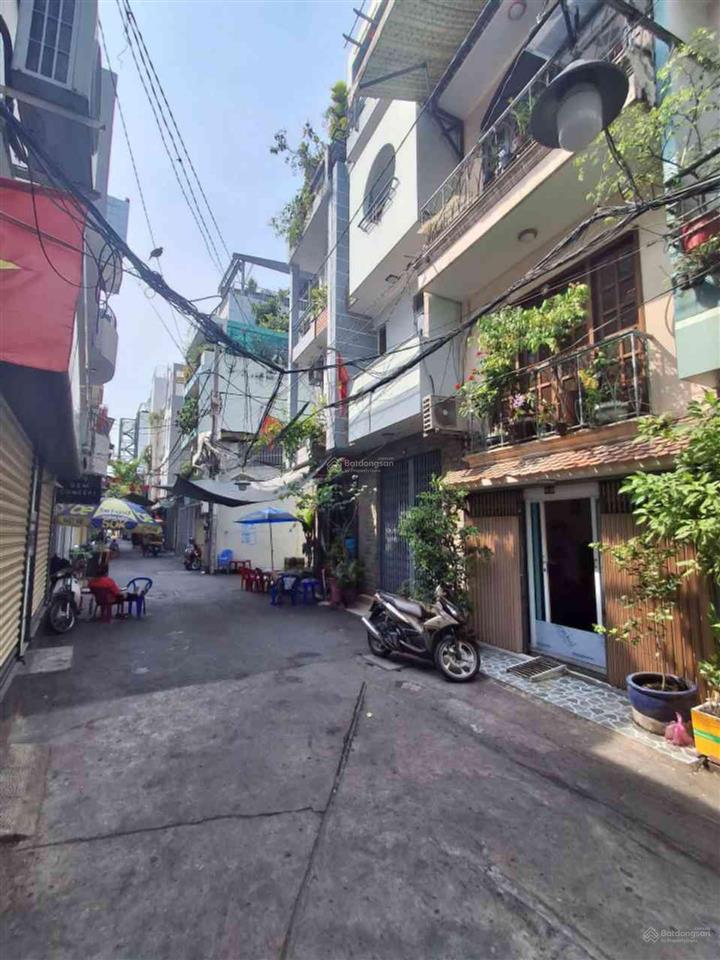 Rẻ nhất khu vực quận 3, 74m2 , sát trương định , chỉ 6.x tỷ