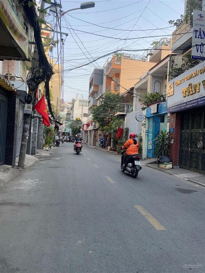 Hàng ngon tân bình, 4 x 16 , gần lý thường kiệt, nhỉnh 8 tỷ