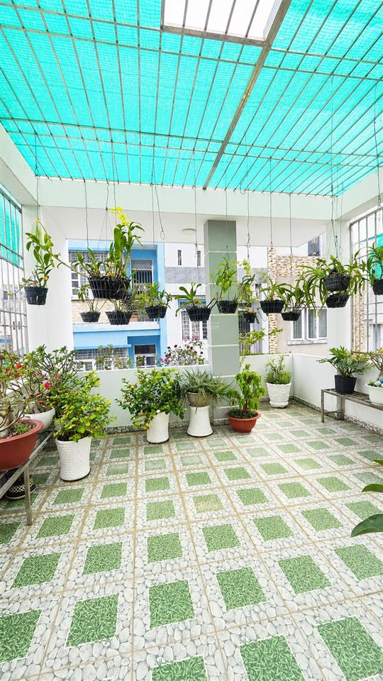 Bán nhà tân bình, 4,5 x 15, lạc long quân, hẻm xe hơi, nhỉnh 8 tỷ