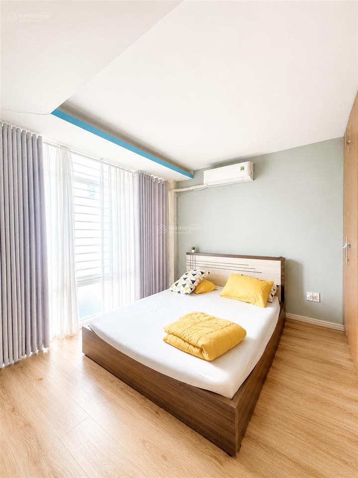 Bán nhà bành văn trân, 4,3 x 12, 5 phòng ngủ, sát hẻm xe hơi, chỉ 8 tỷ